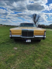 Lincoln Continental Coupe Mark III BigBlock