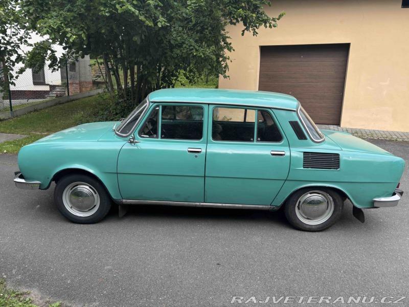Škoda 100 722