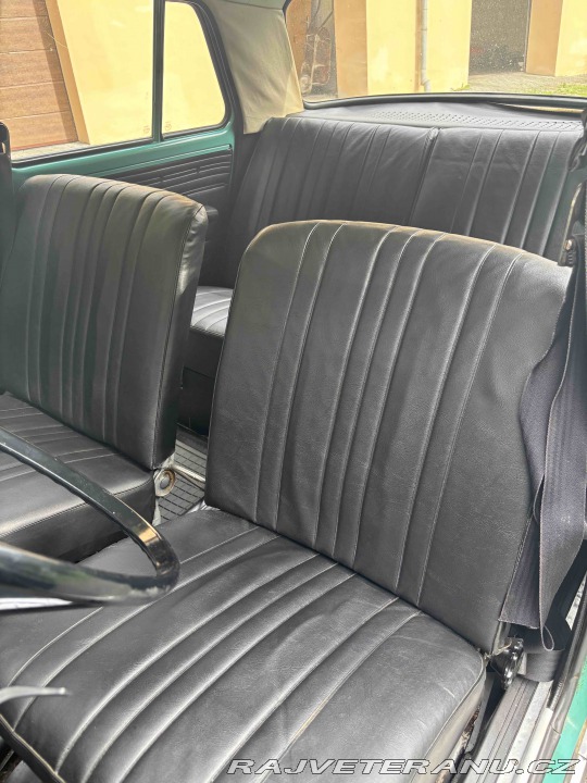 Škoda 100 722 1974
