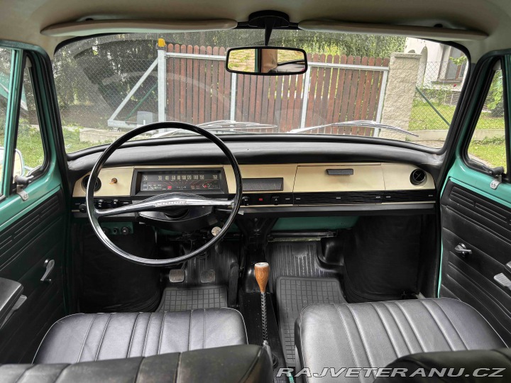 Škoda 100 722 1974