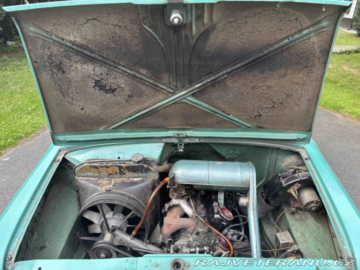 Škoda 100 722 1974