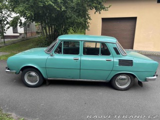 Škoda 100 722 1974