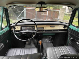 Škoda 100 722 1974