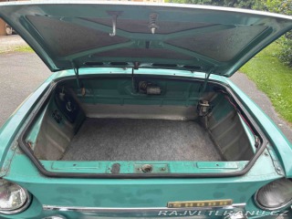 Škoda 100 722 1974