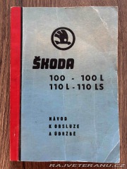 Škoda 100 722 1974