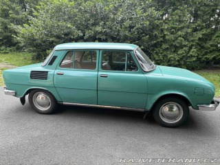 Škoda 100 722 1974