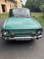 Škoda 100 722 1974