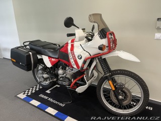 BMW R R100GS Paris Dakar