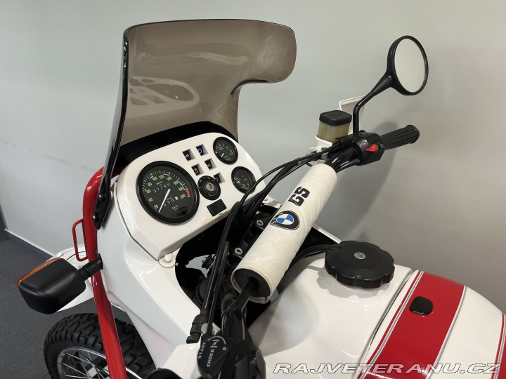 BMW R R100GS Paris Dakar 1989