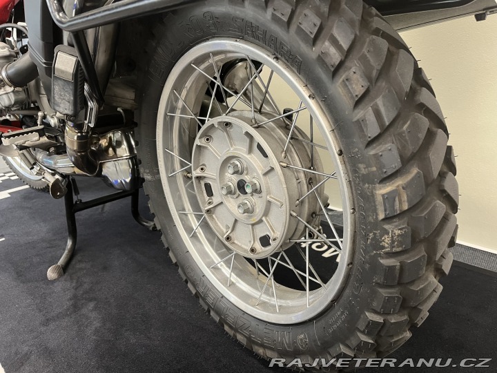BMW R R100GS Paris Dakar 1989