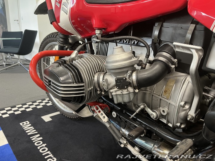 BMW R R100GS Paris Dakar 1989