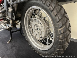 BMW R R100GS Paris Dakar 1989