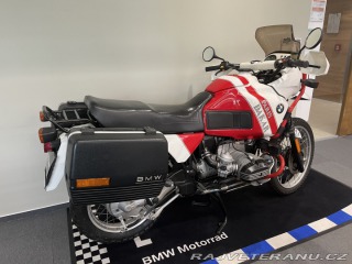 BMW R R100GS Paris Dakar 1989