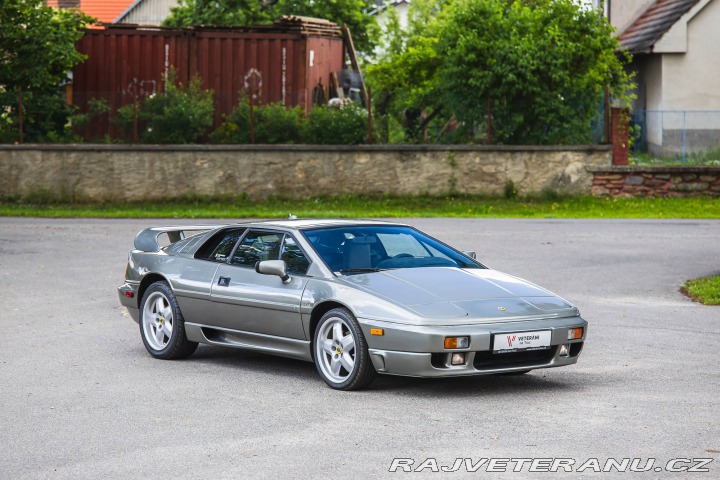 Lotus Esprit Turbo SE 1991