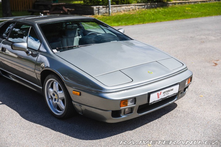 Lotus Esprit Turbo SE 1991