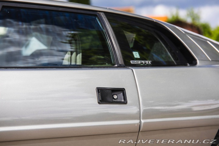 Lotus Esprit Turbo SE 1991