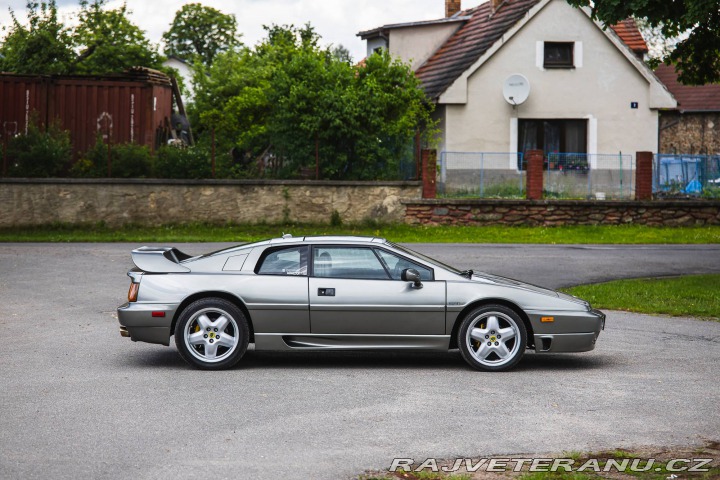 Lotus Esprit Turbo SE 1991
