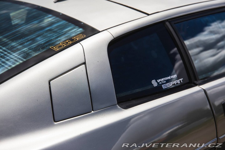 Lotus Esprit Turbo SE 1991
