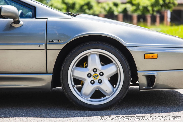 Lotus Esprit Turbo SE 1991