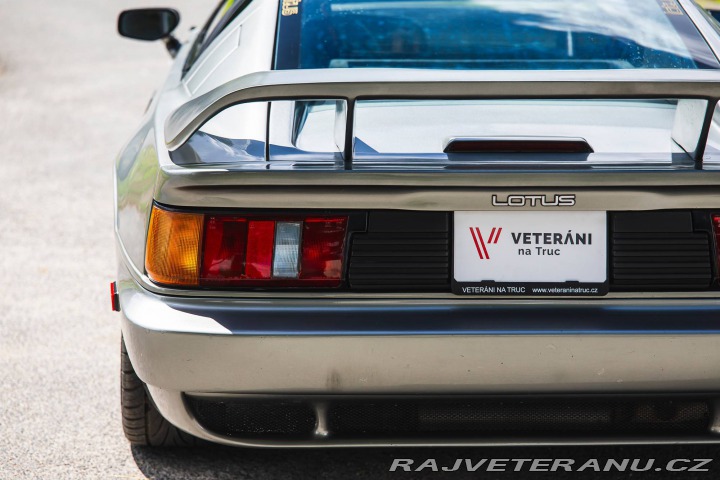 Lotus Esprit Turbo SE 1991