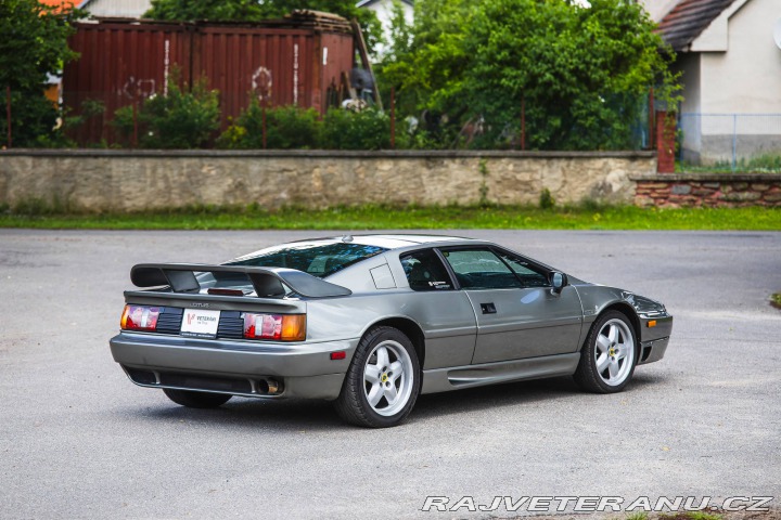 Lotus Esprit Turbo SE 1991