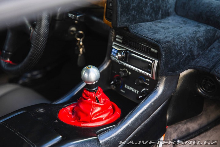 Lotus Esprit Turbo SE 1991