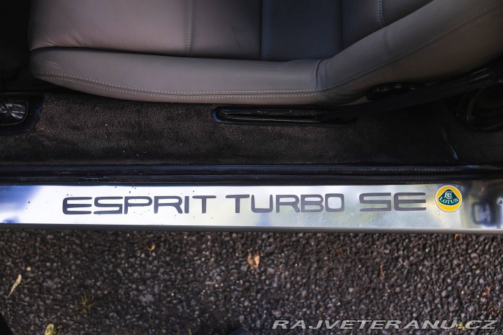 Lotus Esprit Turbo SE 1991