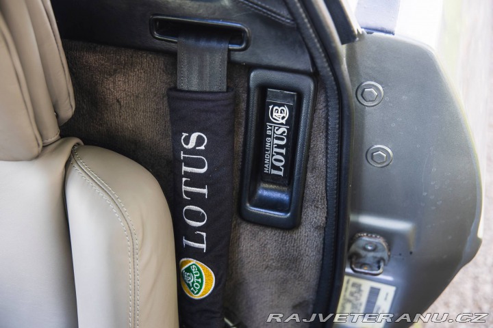Lotus Esprit Turbo SE 1991