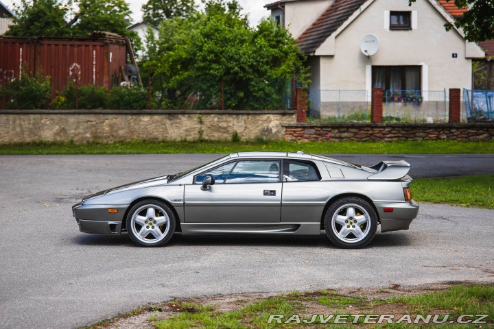 Lotus Esprit Turbo SE 1991
