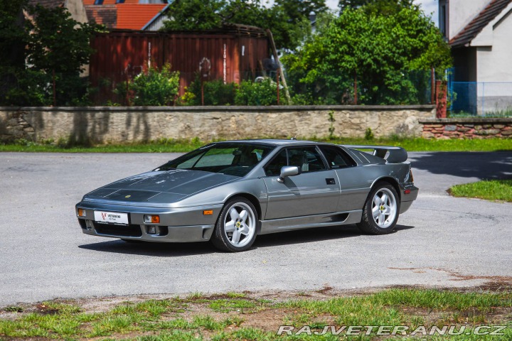 Lotus Esprit Turbo SE 1991