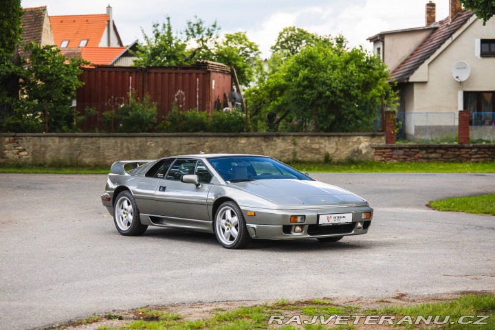 Lotus Esprit Turbo SE 1991