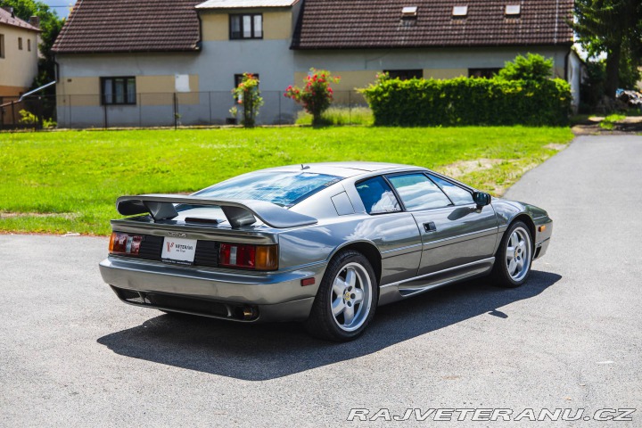 Lotus Esprit Turbo SE 1991