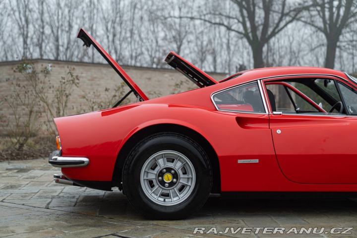 Ferrari Dino 246 GT 1971