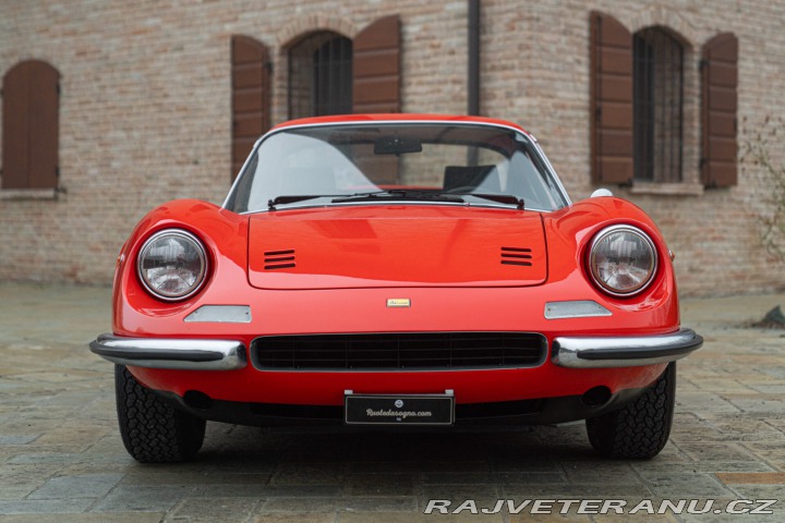 Ferrari Dino 246 GT 1971