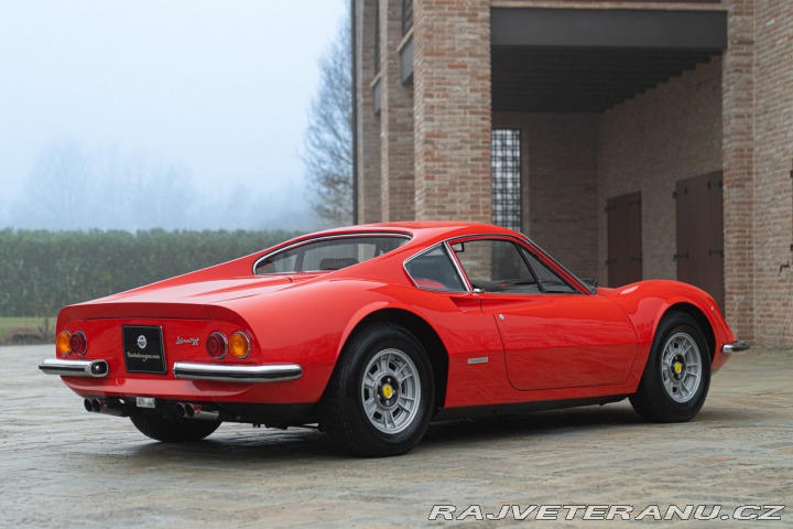 Ferrari Dino 246 GT 1971