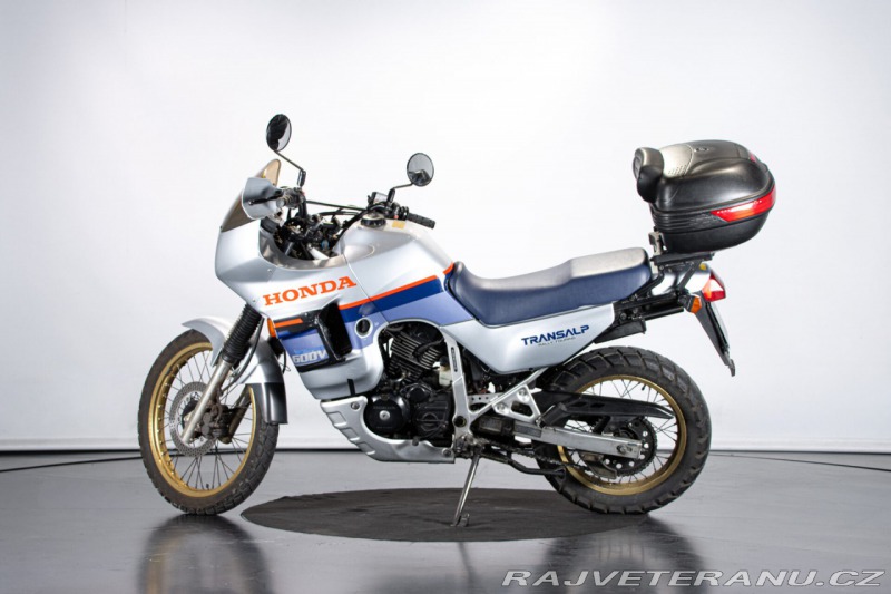 Honda NS TRANSALP 600