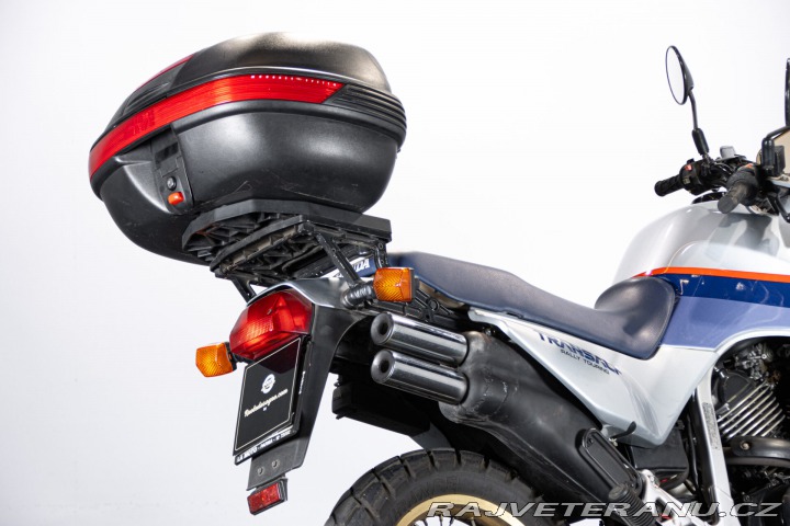 Honda NS TRANSALP 600 1987