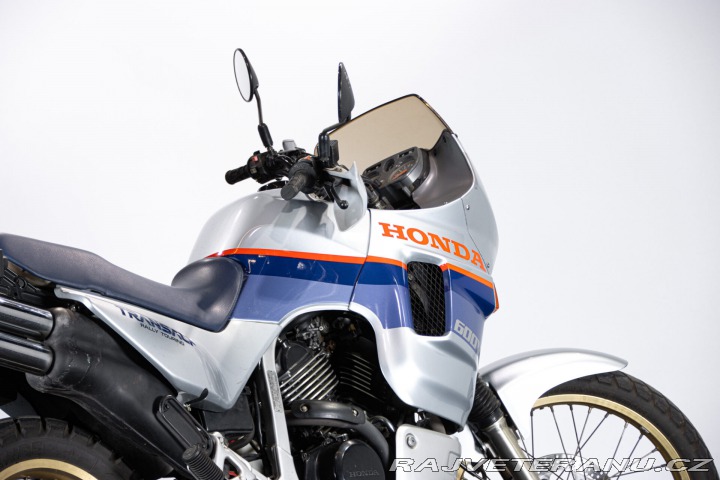 Honda NS TRANSALP 600 1987