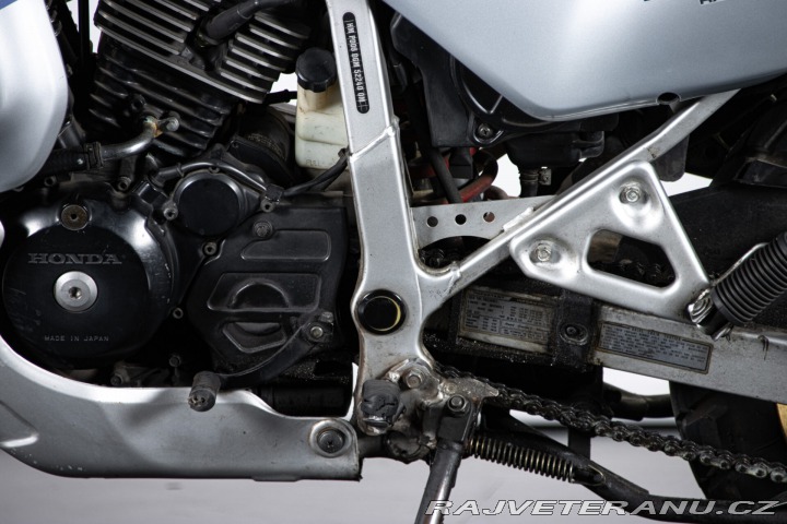 Honda NS TRANSALP 600 1987