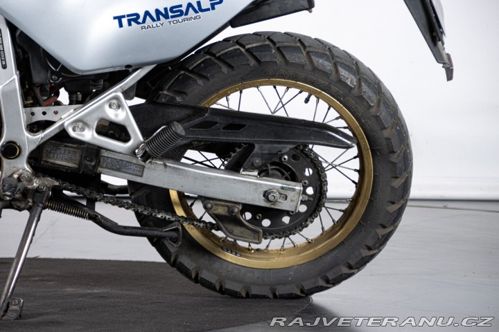 Honda NS TRANSALP 600 1987