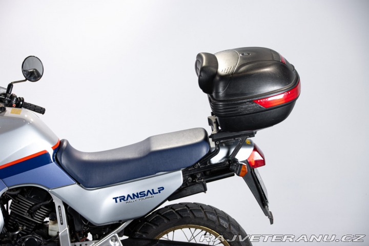 Honda NS TRANSALP 600 1987