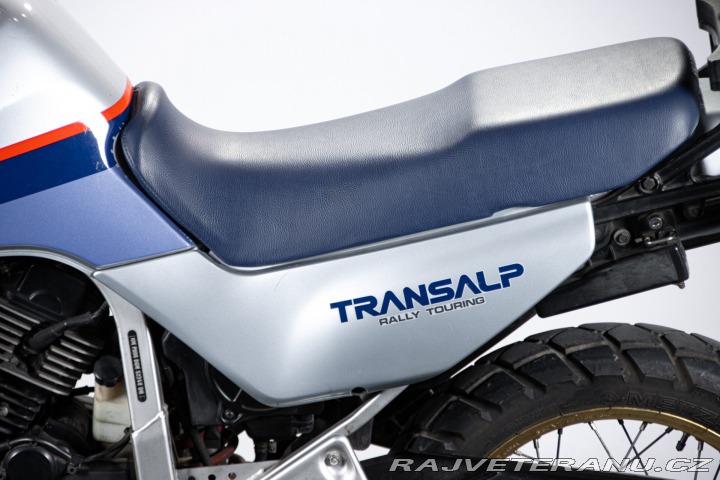 Honda NS TRANSALP 600 1987