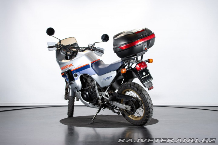 Honda NS TRANSALP 600 1987