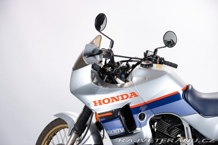 Honda NS TRANSALP 600 1987