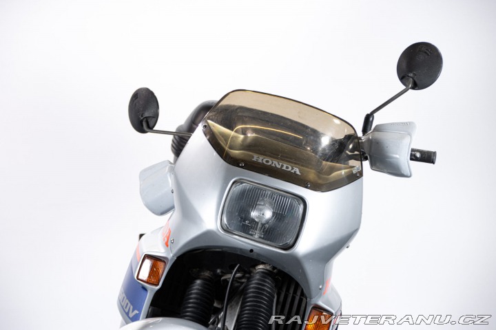 Honda NS TRANSALP 600 1987