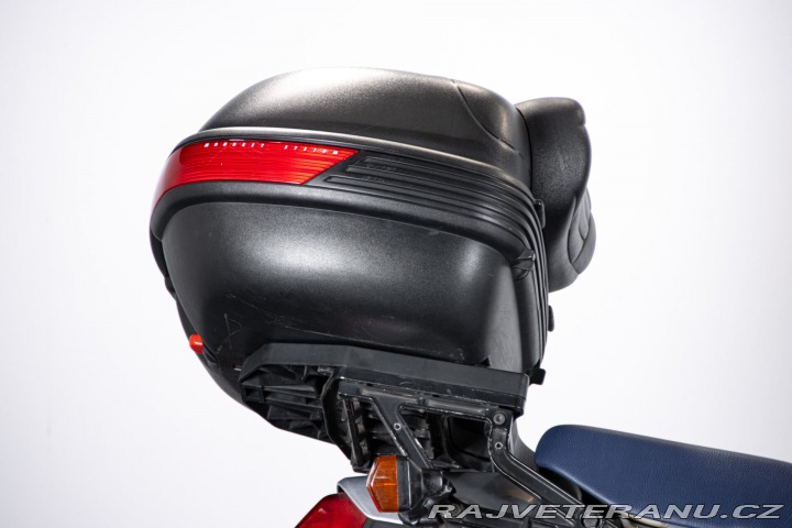 Honda NS TRANSALP 600 1987
