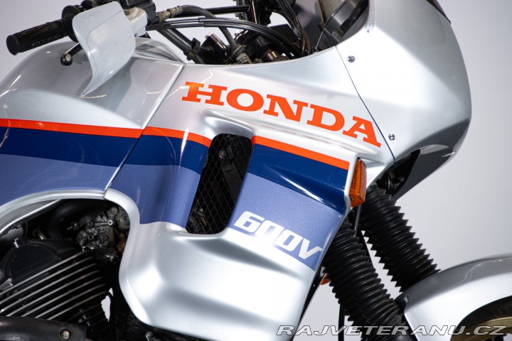 Honda NS TRANSALP 600 1987