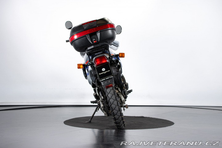 Honda NS TRANSALP 600 1987