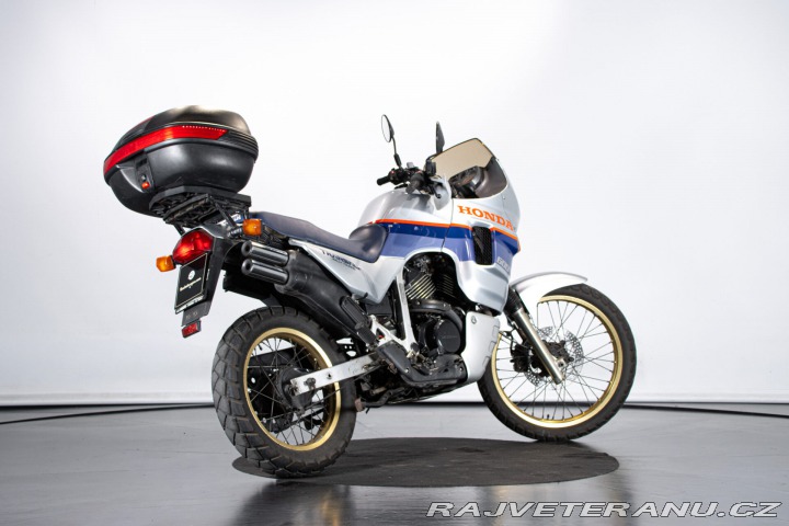 Honda NS TRANSALP 600 1987