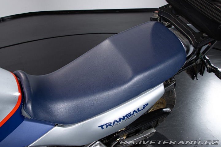 Honda NS TRANSALP 600 1987